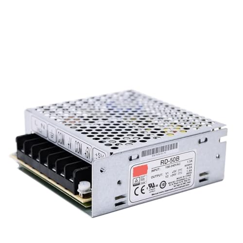 RD-50 RD-50A RD-50B Schaltnetzteil mit zwei Ausgängen(RD-50A) von JPVLCNDJ