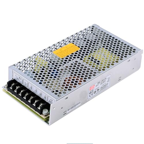 RS-150-12 150W Schaltnetzteil mit Einzelausgang RS-150 12V 12,5A RS-150-12 150W Schaltnetzteil mit Einzelausgang RS-150 12V 12,5A von JPVLCNDJ