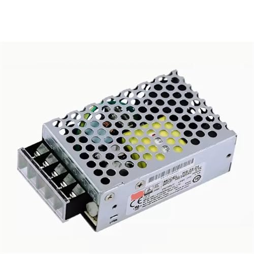 RS-25 RS-25-3.3 RS-25-5 RS-25-12 RS-25-15 RS-25-24 RS-25-48 Schaltnetzteil mit Einzelausgang(RS-25-5) von JPVLCNDJ