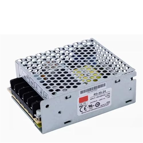 RS-35-12 36W Schaltnetzteil mit Einzelausgang RS-35 12V 3A von JPVLCNDJ