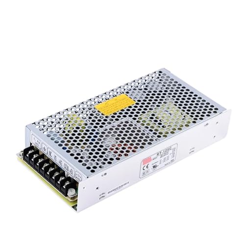RT-125D 136W Schaltnetzteil mit drei Ausgängen RT-125 5V/8A 24V/3A 12V/2A RT-125D 136W Schaltnetzteil mit drei Ausgängen RT-125 5V/8A 24V/3A 12V/2A von JPVLCNDJ
