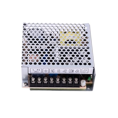 RT-50A 46,5 W Schaltnetzteil mit drei Ausgängen RT-50 5 V/4 A 12 V/2 A -5 V/0,5 A RT-50A 46,5 W Schaltnetzteil mit drei Ausgängen RT-50 5 V/4 A 12 V/2 A -5 V/0,5 A von JPVLCNDJ