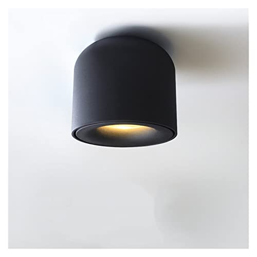 , Downlight Decken -Scheinwerfer G - Ng kompatibel mit Küchengang Lot Light Oberfläche montiert AC90 260 V, Wandleuchte von JPXXFM