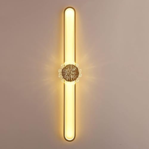 JPXXFM Einfache moderne Wand 丨 All Kupfer Wandleuchte Schlafzimmer Bett von JPXXFM