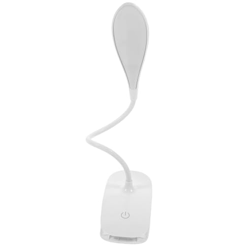 JPXXFM Klappe LED -Schreibtischlampe wiederaufladbare Tischlampe für Laptop USB Clip Dimmable LED -Lesenleuchte JPXXFM Klappe LED -Schreibtischlampe wiederaufladbare Tischlampe für Laptop USB Clip Dimmable LED -Lesenleuchte von JPXXFM