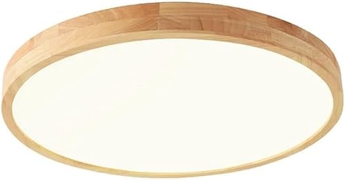 JPXXFM Moderne Decke Ultra-dünn runde hölzerne Deckenleuchte Makkaron Spülhalterende Deckenleuchte, Wand-Wandleuchten JPXXFM Moderne Decke Ultra-dünn runde hölzerne Deckenleuchte Makkaron Spülhalterende Deckenleuchte, Wand-Wandleuchten von JPXXFM