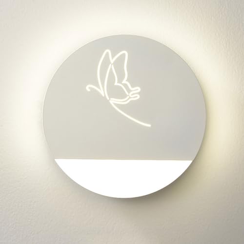 JPXXFM Moderne Minimali -Design TE/Grüne Yle Wandleuchten warmes Licht Ring Innenwand Leuchten Eisenkörper Acryla Wand Ng Dektion Spiegel Schrank Nachtwandlicht Leuchte JPXXFM Moderne Minimali -Design TE/Grüne Yle Wandleuchten warmes Licht Ring Innenwand Leuchten Eisenkörper Acryla Wand Ng Dektion Spiegel Schrank Nachtwandlicht Leuchte von JPXXFM