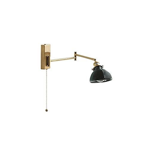 JPXXFM Nordic Glass Pull Draht Wandleuchte E27 1- Ling Metall Wandmontage Einfachheit JPXXFM Nordic Glass Pull Draht Wandleuchte E27 1- Ling Metall Wandmontage Einfachheit von JPXXFM