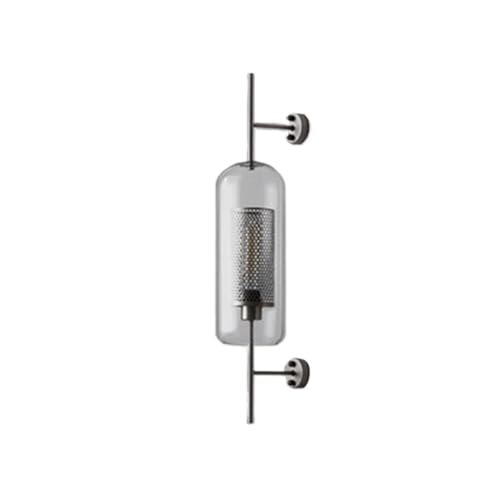 JPXXFM Retro Industrial Bracket Wandleuchte - - Glaswandwandmontage -Beleuchtungsbestand von JPXXFM