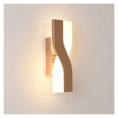 JPXXFM S, Wand, moderne minimalistische Nachtwand -Wohnzimmer Schlafzimmer - Rotatable Wandleuchten Hintergrund Gang Spiegel Licht von JPXXFM