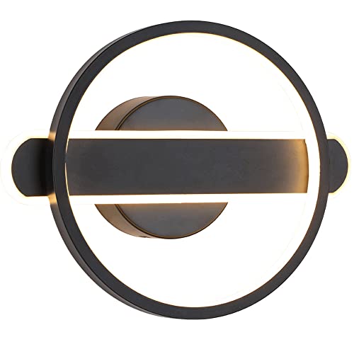 JPXXFM Wandleuchten, 29W Wandleuchte Innenwandleuchten, einfache Decke Ng Fixe Innenwandmontage SRG Room Flur Hotel Geometricoom Nachtleuchte von JPXXFM