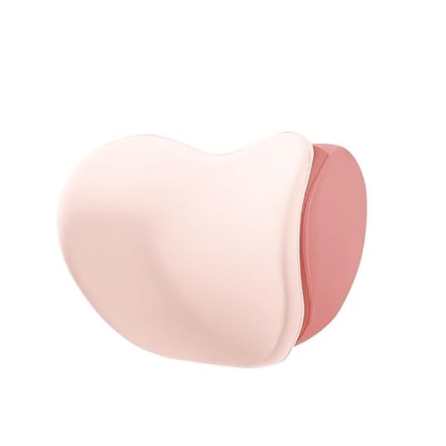 JPYDFI 2 Stück Auto Nackenkissen für Mercedes-Benz GLA Class 2015-2016, Auto Kopfstütze Kissen Autositz-kopfstütze Nackenstütze Autositz Nackenkissen,Pink-1*headrest JPYDFI 2 Stück Auto Nackenkissen für Mercedes-Benz GLA Class 2015-2016, Auto Kopfstütze Kissen Autositz-kopfstütze Nackenstütze Autositz Nackenkissen,Pink-1*headrest von JPYDFI