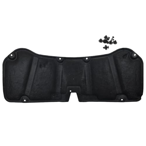 JPYDFI Motorhaubendämmung Motorraumdämmung Für Toyota Auris II 2012-, Auto Motorhaube Schallmatten Autoteile Dämmmatte Dämmatte Motorhaube JPYDFI Motorhaubendämmung Motorraumdämmung Für Toyota Auris II 2012-, Auto Motorhaube Schallmatten Autoteile Dämmmatte Dämmatte Motorhaube von JPYDFI