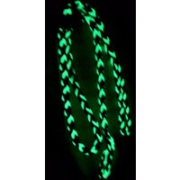 Hundeleine - Glow in The Dark Hundeleine - Glow in The Dark von JParacordBraiding