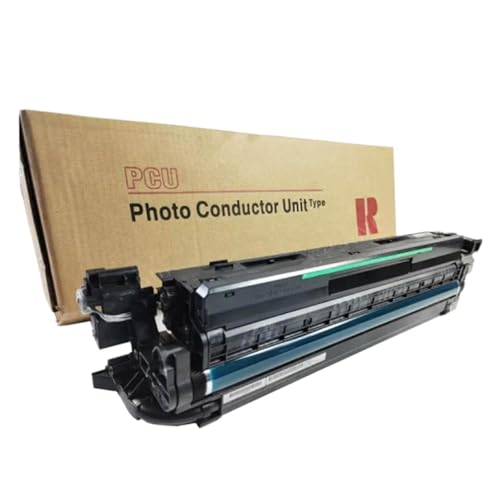 JPrbtfycr Kompatible Drum-Patronen-Austausch für Modelle der IM C2000 C2500-Serie D0BK-2200 D0BK-2201 D0BK-2202 D0BK-2203 Drum Developer Unit(Cyan) von JPrbtfycr