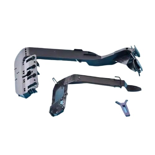 JPrbtfycr Kompatible Tintenrohr obere Abdeckung Unterabdeckung C7769-60381 C7770-60286 C7770-60014 für DesignJet 500 510 800 PS Drucker(1 Set) von JPrbtfycr