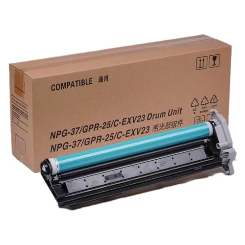 JPrbtfycr Trommeleinheit G-37 Farbkompatibel mit Imagepress IR2018 IR2022 IR2025 GPR-25 C-EXV23-Modelle JPrbtfycr Trommeleinheit G-37 Farbkompatibel mit Imagepress IR2018 IR2022 IR2025 GPR-25 C-EXV23-Modelle von JPrbtfycr