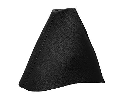 JPstraps - Schaltmanschette Schaltsack Leder Kompatibel mit Ford Kuga I (2008-2012) von JPstraps