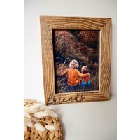 Bilderrahmen, Altholzrahmen, Altholz, Rahmen, Bild, Holz, Holzrahmen, Geschenk, Glas, Gravur, Rahmen Bilderrahmen Personalisiert Bilderrahmen, Altholzrahmen, Altholz, Rahmen, Bild, Holz, Holzrahmen, Geschenk, Glas, Gravur, Rahmen Bilderrahmen Personalisiert von JPxFeinSchnitt