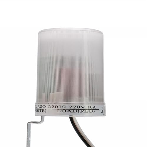 Automatische Tageslicht-PHOTOELEKTRISCHE STRAßENBELEUCHTUNGSSTEUERUNG 6A 10A 20A 30A 220VAC ODER 110VAC 1St(16A 220V) von JQDJXMED