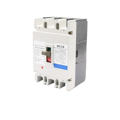 SCM1-250 3300/4300 Dc 12 V Reset Batterie Kompaktleistungsschalter Hochsegmentierter Überlastschutz 1 Stück(SCM1-250 4300,160A) von JQDJXMED
