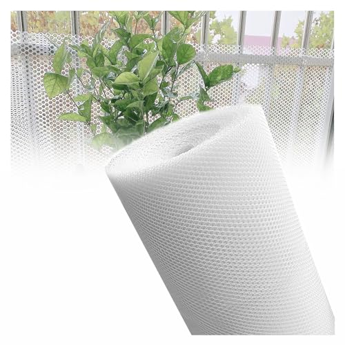 Geflügelzuchtnetz, Kunststoffgeflecht, Maschenzaun, Vielseitiger Schwarzer Kunststoffzaun Und Netz, Schneidbarer Tier-Drahtgitter-Zaun, Geeignet Für Katze, H(Size:1*50 m/3.28 *164 ft,Color:Mesh 0.3cm) Geflügelzuchtnetz, Kunststoffgeflecht, Maschenzaun, Vielseitiger Schwarzer Kunststoffzaun Und Netz, Schneidbarer Tier-Drahtgitter-Zaun, Geeignet Für Katze, H(Size:1*50 m/3.28 *164 ft,Color:Mesh 0.3cm) von JQGADL