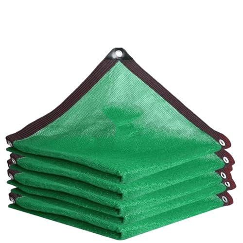 Shade Tuch,70% Sunblock Shade Neting für Outdoor Garten Rasen Pflanze Sonnenschutz Tücher Für Kennel Hühnerstall Einfacher Zu Hängen Shade Net Cover(Size:4 * 6M) von JQGADL