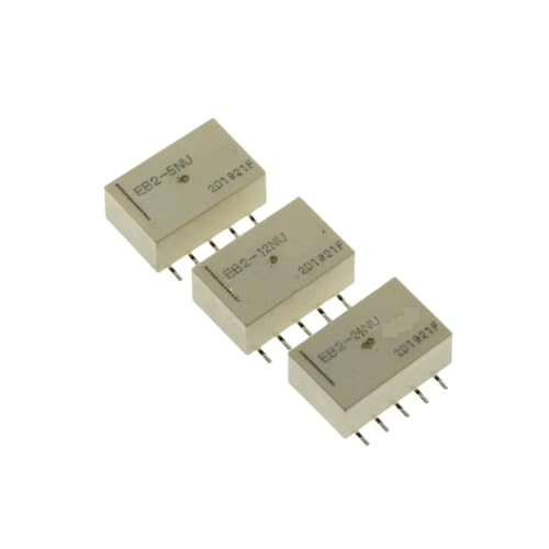 (10 teile/los) EB2-4.5NU EB2-5NU EB2-9NU EB2-12NU EB2-24NU EB2-48NU 10 PINS 1A Signal Relais(EB2-24NU) von JQPNBBCEK