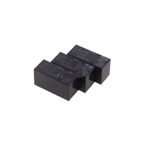 10 PCS RELAY G5RL-1-E-5VDC G5RL-1-E-12VDC G5RL-1-E-24VDC TV-5 16A DIP-8PIN G5RL-1 12VDC 24VDC 12A 250VAC(G5RL-1-E-5VDC 8P16A) von JQPNBBCEK