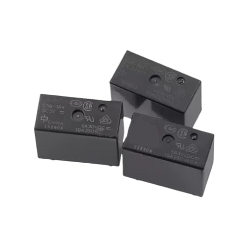 10PCS G5Q-1A DC5V DC12V DC24V G5Q-1A4 DC5V DC12V DC24V 4PIN RELAY 5A(G5Q-1A4-DC12V) von JQPNBBCEK