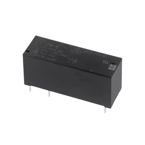 10PCS JS5N-K 5VDC JS12N-K 12VDC JS24N-K 24VDC 5PIN 8A RELAY(JS12N-K 12VDC) von JQPNBBCEK