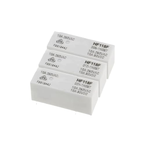 10pcs/lot HF118F-012-1HS5T 12V 12VDC DC12V 4PIN 10A HF118F-005-1HS5T HF118F-024-1HS5T 5V 24V 5VDC 24VDC relay(HF118F-005-1HS5T) von JQPNBBCEK