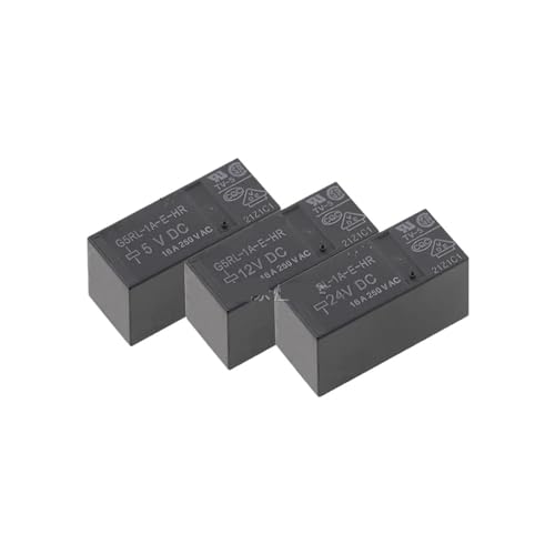 10pcs/lot Relay G5RL-1A-E-HR-5VDC G5RL-1A-E-HR-12VDC G5RL-1A-E-HR-24VDC 16A 6pin G5RL-1A-E 5VDC 12VDC 24VDC(G5RL-1A-E-12VDC) von JQPNBBCEK