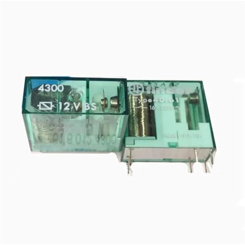 12V DCV12 12DCV 6PIN relay(5PCS) von JQPNBBCEK