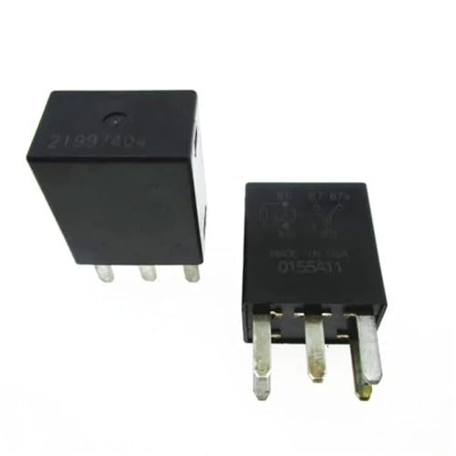 12V relay 21997404 12V 12VDC DC12V 35A 5PIN(10PCS) von JQPNBBCEK