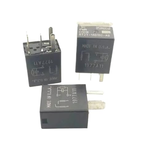 12V relay 8T2T-14B192-AB 8T2T14B192AB-12VDC 12VDC DC12V 12V 5PIN(5PCS) von JQPNBBCEK