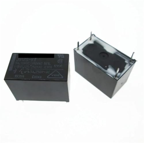 12V relay JV12S-KT-12VDC JV12S-KT 12VDC JV12SKT JV12S 12vdc DC12V 12V DIP4 20pcs/lot von JQPNBBCEK