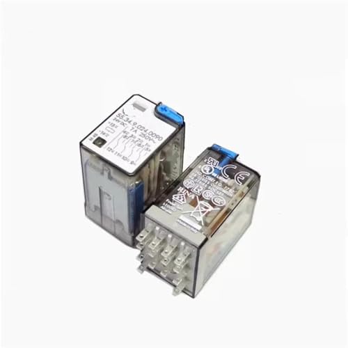 24V DCV24VDC 7A 24PIN relay(2PCS) von JQPNBBCEK