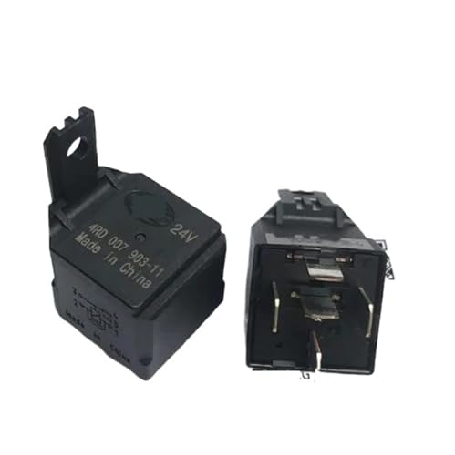24V relay 4RD 007 903-11 4RD-007-903-11 4RD007903-11 24VDC DC24V 24V 5PIN(1PCS) von JQPNBBCEK