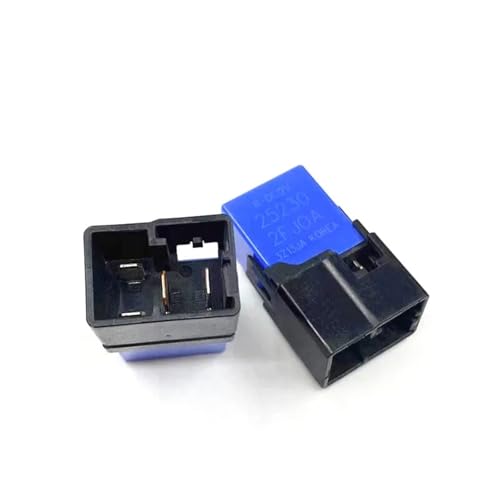 25230-2FJ0A 25230 2FJ0A 252302J0A 12VDC DC12V 12V relay 4PIN(5PCS) von JQPNBBCEK