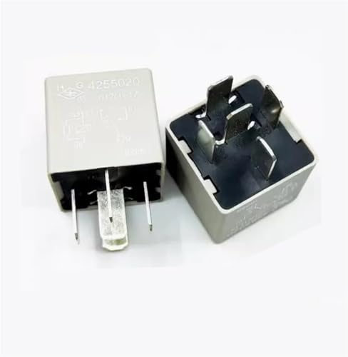 4255020 012(1)-1Z 4255020 012(1)1Z 12V DCV12 12DCV 40A 5PIN relay(10PCS) von JQPNBBCEK