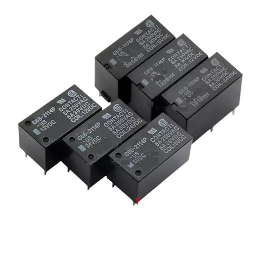 5PCS G6B-2114P-US 5VDC 12VDC 24VDC 5A 250VAC 6PIN RELAY G6B-2114P-US-5VDC G6B-2114P-US-12VDC G6B-2114P-US-24VD(G6B-2114P-US-24VDC) von JQPNBBCEK