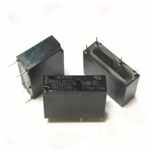 5V relay ALDP105W ALDP105 5V 5VDC DC5V 5A 250V 4PIN(50PCS) von JQPNBBCEK
