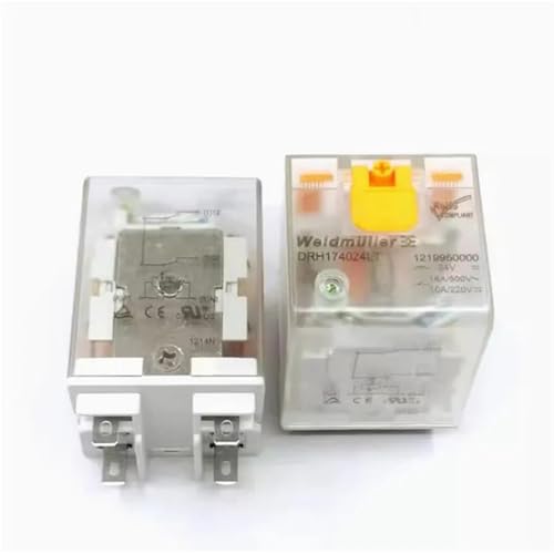 DRH174024LT DRH174024LT - 24V DCV24 24DCV 4PIN relay(2PCS) von JQPNBBCEK
