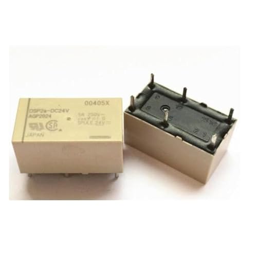 DSP2a-DC24V DSP2a DC24V 24VDC 24V relay DIP6 DSP2a-DC24V DSP2a DC24V 24VDC 24V relay DIP6 von JQPNBBCEK