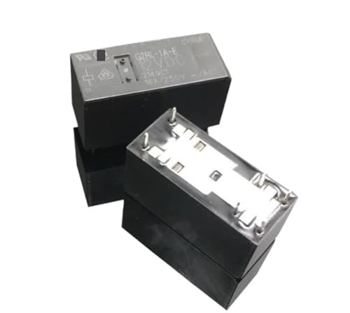 G2RL-1A-E 12VDC G2RL-1A-E-12VDC G2RL1AE 12VDC DC12V 12V relay DIP6 G2RL-1A-E 12VDC G2RL-1A-E-12VDC G2RL1AE 12VDC DC12V 12V relay DIP6 von JQPNBBCEK