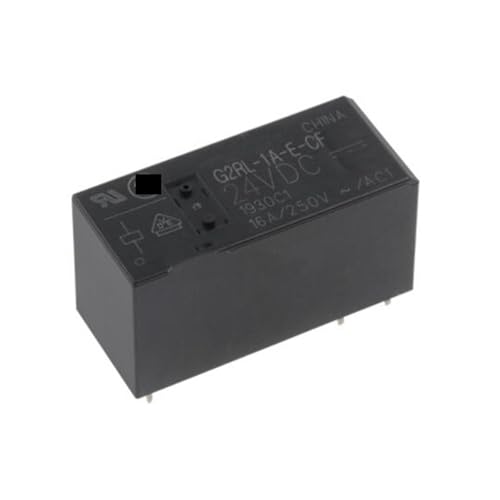 G2RL-1A-E-CF-24VDC G2RL-1A-E-CF 24VDC G2RL1AECF DC24V 24VDC 24V relay DIP6 von JQPNBBCEK