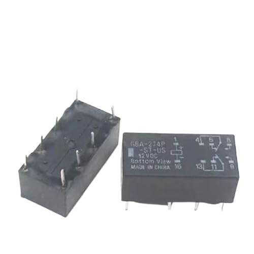 G6A-274P-ST-US 12VDC G6A-274P-ST-US-12VDC G6A-274P-ST G6A-274P G6A274PSTUS 12VDC DC12V 12V relay DIP8 G6A-274P-ST-US 12VDC G6A-274P-ST-US-12VDC G6A-274P-ST G6A-274P G6A274PSTUS 12VDC DC12V 12V relay DIP8 von JQPNBBCEK