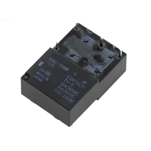 G6C-2114P-US 24VDC G6C-2114P-US-24VDC G6C-2114P DC24V 24VDC 24V relay DIP6 G6C-2114P-US 24VDC G6C-2114P-US-24VDC G6C-2114P DC24V 24VDC 24V relay DIP6 von JQPNBBCEK