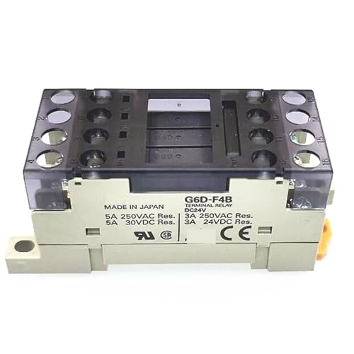 G6D-F4B DC24V G6DF4B DC24V 24V DCV24 24DCV relay(2PCS) von JQPNBBCEK